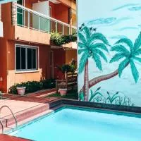 Hotel Dunas Vila Cumbuco – hotel w mieście Cumbuco