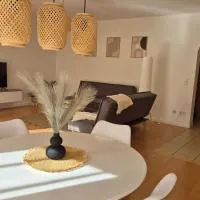 Ferienwohnung AU in Bitburg: Bitburg şehrinde bir otel