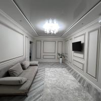 Люкс 2-х комнатная квартира, hotel poblíž Letiště Taraz (Zhambyl) - DMB, Taraz