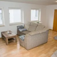 Schöne 2-Raum-Wohnung im Zentrum Waltershausens, hotel di Waltershausen