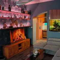 Suk apartmán 24, hotel di Suchdol nad Luznici
