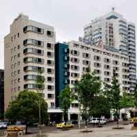 Jinjiang Inn Select Wuhan Chu Hehan Street Shuiguohu, hotel in Wuhan