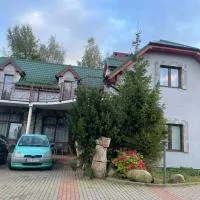 Myśliwskie Smaki U Tadka, hotel a Czeczewo