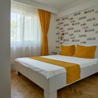 11 Baneasa Airport Apartament, готель біля аеропорту Міжнародний аеропорт Бухарест Беняса імені Ауреліо Влайку, у Бухаресті