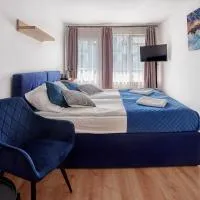 Caro - Blisko Morza Łeba, hotel in Łeba