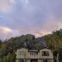 Rincón de las ranitas, hotel en Queilén