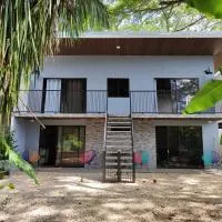Pura Vida Rentals, khách sạn ở Cabuya