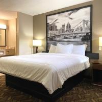 Super 8 by Wyndham Greensburg, hotel poblíž Letiště Arnold Palmer Regional - LBE, Greensburg