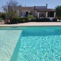 Contrada Macchia B&B, hotel sa Tricase