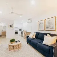 Stay Seaside Beach St, hotelli kohteessa Woolgoolga