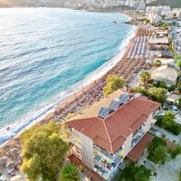 Potam'Sea Bliss 33- Beach Front, Sun Beds & Parking, hotel a Himare