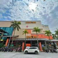 Sky Hotel Selayang – hotel w mieście Batu Caves