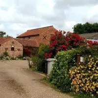 Louth में, होटल Clares Cosy Cottage