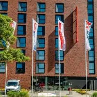 havenhostel Cuxhaven - Hotel, ξενοδοχείο στο Κουξχάφεν