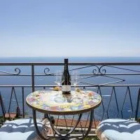 Furore house of Benedetta, hotel em Furore