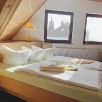 Usedom Town에 위치한 호텔 Monteurzimmer Usedom