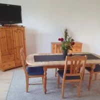 Monteurwohnung Haus Sendberg Blick、Frielendorfのホテル