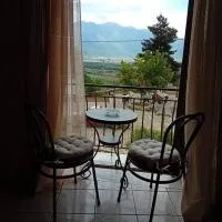 Feneos में, होटल Mountain View