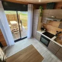 Le Cozy Cottage - Chalet avec parking, hotelli kohteessa Châtillon-sur-Cher