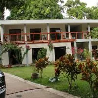 HOTEL EL VIAJERO, hotel v destinaci La Libertad