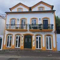 Apartment in Biscoitos Terceira, viešbutis mieste Biscoitos