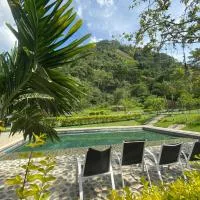 Viesnīca Ecohotel La Italia- Hotel Venecia, Antioquia pilsētā Venecia