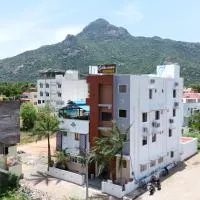 Golden Dawn Residency, hotel din Tiruvannāmalai