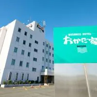 Business Hotel Okadaya Bayside, Hotel in Toyohashi