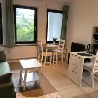 Ferienwohnung Kiefer - Ruheoase mitten im Grünen, hotel in Michelbach an der Bilz