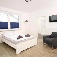 Shipyard Guesthouse Gästehaus für Geschäftsreisende und Monteure an der Elsflether Werft und Trainingcenter Heinemann Solutions GmbH, hotel a Elsfleth
