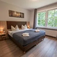 Tüxen Hotel & Restaurant, hotell i Rendsburg