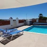 Casa Tabaiba, хотел в Parque Holandes