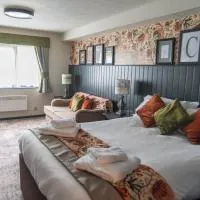 Cat & Lion Country Pub and Hotel, hotell i Warrington