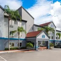 Suburban Studios Orlando - Ocoee-Winter Garden, hotel u Orlandu