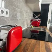 Mouse House, hotel en Novelda