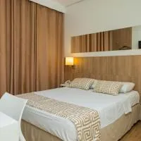 Golden Suíte Hotel, hotel v mestu Campinas