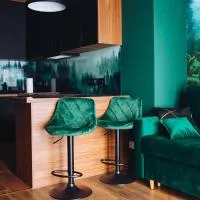 므와바에 위치한 호텔 Apartament Panorama