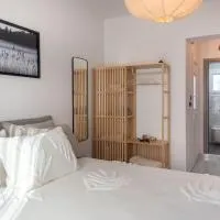 Ikia Iviskos, hotel u gradu 'Igumenica'