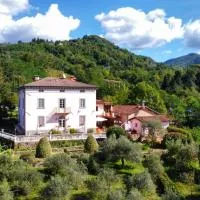 Villa Belvedere, hotelli kohteessa Pieve Fosciana