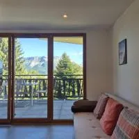 Superbe appartement neuf idéal pour des vacances en famille, ξενοδοχείο σε La Feclaz