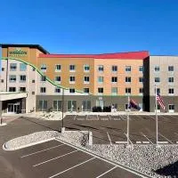 Hawthorn Extended Stay by Wyndham Kingman, хотел в Кингман