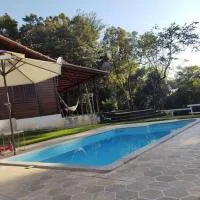 Sitio para relaxar, hotel sa Carmo do Cajuru