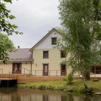 Veskivee Külalistemaja, hotel Umbusi városában