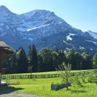 Chalet Casa Rosina, hotel Adelbodenben
