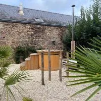 Le Jardin Secret, hotel en Lohéac