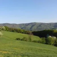 Appartement am Archehof Windbichl, hotel em Hochgschaid
