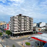 Grand Hotel Americano, hotel poblíž Santa Rosa International Airport - ETR, Machala