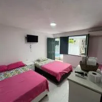 CASA FLOR DE LIZ, hotel u gradu Villavieja