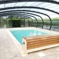 À la campagne proche du Mans – hotel w mieście Louplande