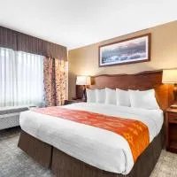 Best Western Rocky Mountain Lodge, hotel en Whitefish
